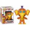 FUNKO POP  FIVE NIGHTS AT FREDDY´S PIZZA SIMULATOR - ORVILLE ELEPHANT