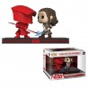 FUNKO POP STAR WARS SCENE MOVIE - THE LAST JEDI REY & PRAETORIAN GUARD