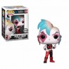 FUNKO POP HARLEY QUINN PUNK EXCLUSIVE
