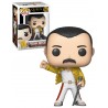 FUNKO POP QUENN - FREDDY MERCURY CON CHAQUETA Nº 96