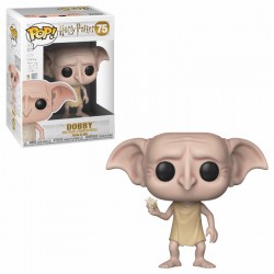 FUNKO POP HARRY POTTER 2018 - DOBBY SNAPPING HIS FINGERS