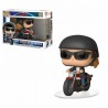 FUNKO POP CAPTAIN MARVEL - CAROL DANVERS ON MOTORCYCLE