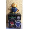 MYSTERY MINI ZOOTOPIA - OFFICER BENJAMIN 