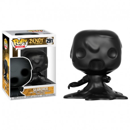 FUNKO POP BENDY AND THE INK MACHINE - SEARCHER