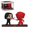 FUNKO POP MOVIE MOMENTS STAR WARS - THE LAST JEDI KYLO & PRAETORIAN GUARD