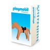 PLAYMOBIL FIGURA PLASTOY 25 CM CABALLO ( PREVENTA )