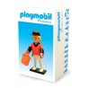 PLAYMOBIL FIGURA PLASTOY 25 CM JOCKEY