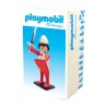 PLAYMOBIL FIGURA PLASTOY 25 CM CABALLERO MEDIEVAL 