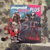 PLAYMOBIL ESPECIAL PLUS 5409 GUERRERO MALVADO