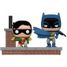 FUNKO POP BATMAN 80TH - ESCENA BATMAN Y ROBIN 1964