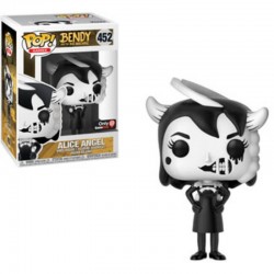 FUNKO POP BENDY EXCLUSIVE ALICE IN PHYSICAL FORM