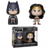 FUNKO VYNL WONDER WOMAN & BATMAN