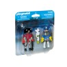 PLAYMOBIL 70080 DUO PACK FIGURAS DEL ESPACIO