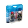 PLAYMOBIL 70081 DUO PACK BOMBEROS