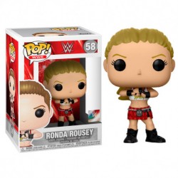 FUNKO POP WWE - RONDA ROUSEY