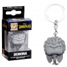 LLAVERO GARGOLAS - DEMONA PIEDRA EXCLUSIVO