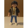 PLAYMOBIL CHICO MODERNO CON CORBATA
