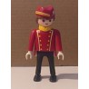 PLAYMOBIL BOTONES HOTEL