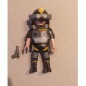 PLAYMOBIL POLICIA SWAT - 13/2/21