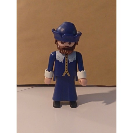 PLAYMOBIL FIGURAS MARCO POLO SERIE PLANETA
