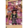 PLAYMOBIL MUJER VAMPIRA - BRUJA  SERIE 15
