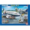 56766 PUZZLE INFANTIL . 2 PUZZLES DE 40 PIEZAS