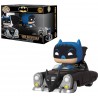 FUNKO POP BATMAN 80 TH - 1950 BATMOBILE