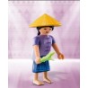 PLAYMOBIL SERIE 10 FIGURA VIETNAMITA