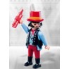 SOBRES SERIE 10 FIGURA MINERO DEL OESTE