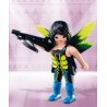 SOBRES SERIE 10 FIGURA HADA CON BALLESTA