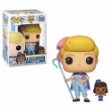 FUNKO POP TOY STORY 4 -BO PEEP W/ OFFICER McDIMPLES