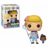 FUNKO POP TOY STORY 4 -BO PEEP W/ OFFICER McDIMPLES