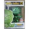 FUNKO POP MARVEL - THANOS CROMADO COLOR VERDE