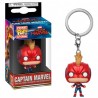 FUNKO LLAVERO CAPTAIN MARVEL - CAPTAIN MARVEL WITH HELMET