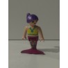 PLAYMOBIL NIÑA SIRENA