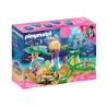PLAYMOBIL SERIE SIRENAS - 70094 FAMILIA DE SIRENAS