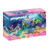 PLAYMOBIL SERIE SIRENAS - 700998 SIRENAS RECOGIENDO PERLAS