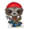FUNKO POP MARVEL HOLIDAY 2019 - ROCKET