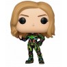 FUNKO POP CAPTAIN MARVEL CON TRAJE DE NEON