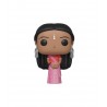FUNKO POP HARRY POTTER SERIE YULE - PARVATI PATIL ( YULE )