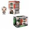 FUNKO POP CAZAFANTASMAS - PETER CON CASA