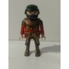 PLAYMOBIL FIGURA GUERRERO MEDIEVAL 4 SERIE NOVELMORE