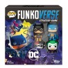 FUNKO POP FUNKOVERSE DC 100 ( JUEGO BASE )