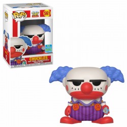 FUNKO POP EXCLUSIVO SDCC 2019 - CHUCKLES TOY STORY
