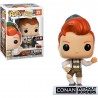 FUNKO POP CONAN IN LEDERHOSEN  CON PEGATINA DE EXCLUSIVO