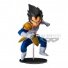BANPRESTO VEGETA NORMAL COLOR 14 CM DRAGONBALL Z BWFC