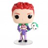 FUNKO POP BOMBSHELLS DUELA DENT