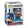 FUNKO POP ADVENGERS ENDGAME S3 -  CAPITAN AMERICA CON MAZA DE THOR