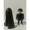 PLAYMOBIL FANTASMA CON ZOMBIE