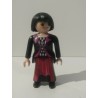 PLAYMOBIL FIGURA VAMPIRA